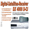 Digital satelliten-receiver differently sorted (unchecked goos returne)