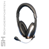 Premium stereo Headset "Dynamite" with Mikrofon (a-commodity)