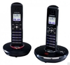 extraordinary item with different kind of cordless telephones (returns)