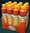 32 Paletten Hela Curry Ketchup verschiedene Sorten, Mild, Original, extra Hot 800ml/300ml/200ml