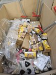 Lot M 23 - 33 mixed pallets of hardware store goods from a well-known manufacturer