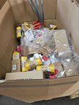 Lot M 24 - 33 mixed pallets of hardware store goods from a well-known manufacturer